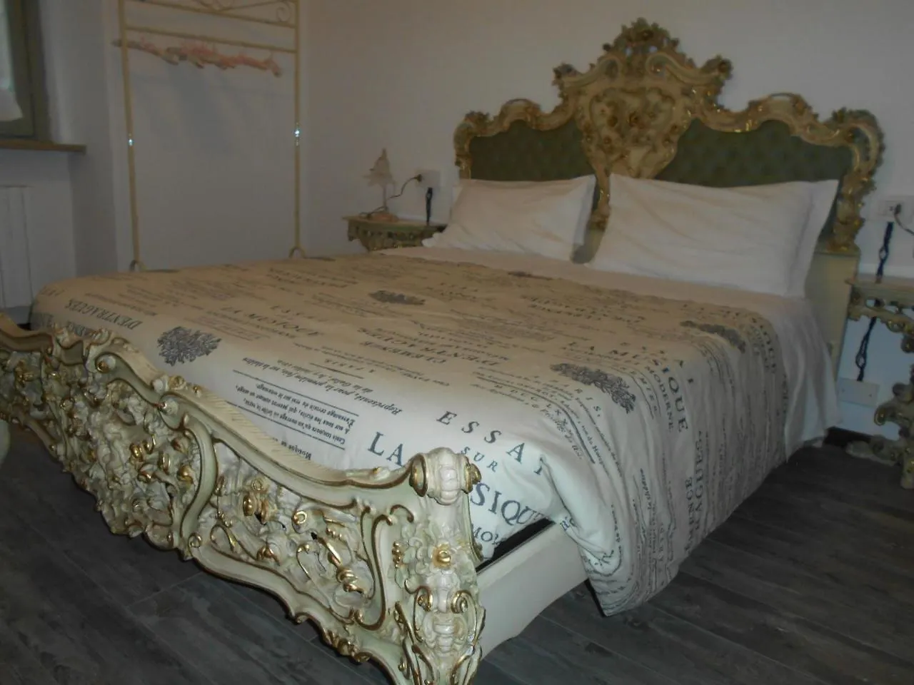Nocleg ze śniadaniem Jackie O' a la maison Bergamo