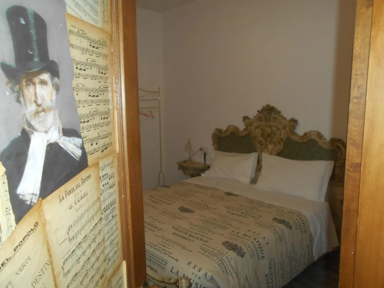 Jackie O' a la maison Bergamo