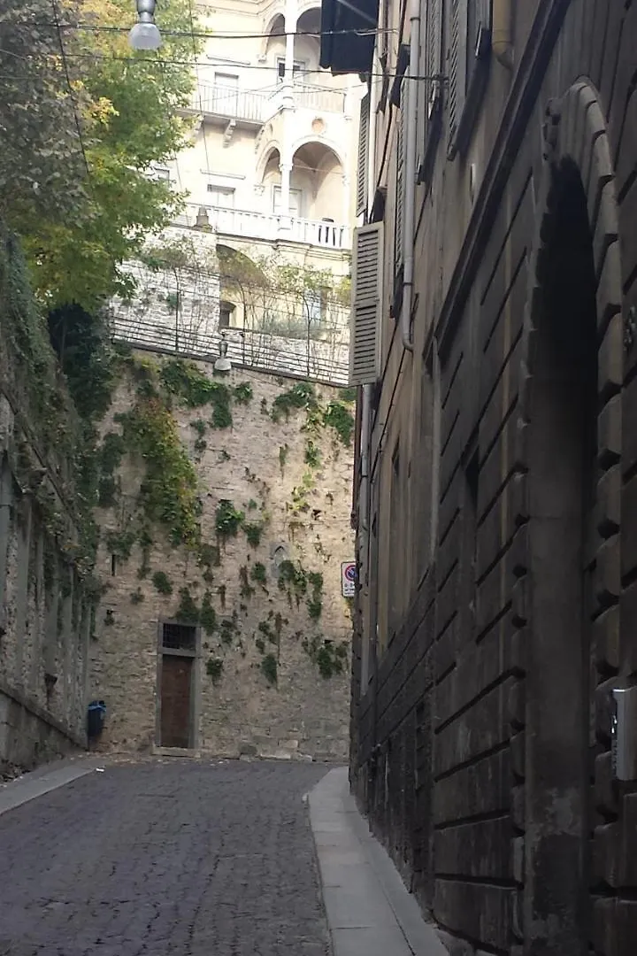 Bed & Breakfast Jackie O' A La Maison Bergamo Italien