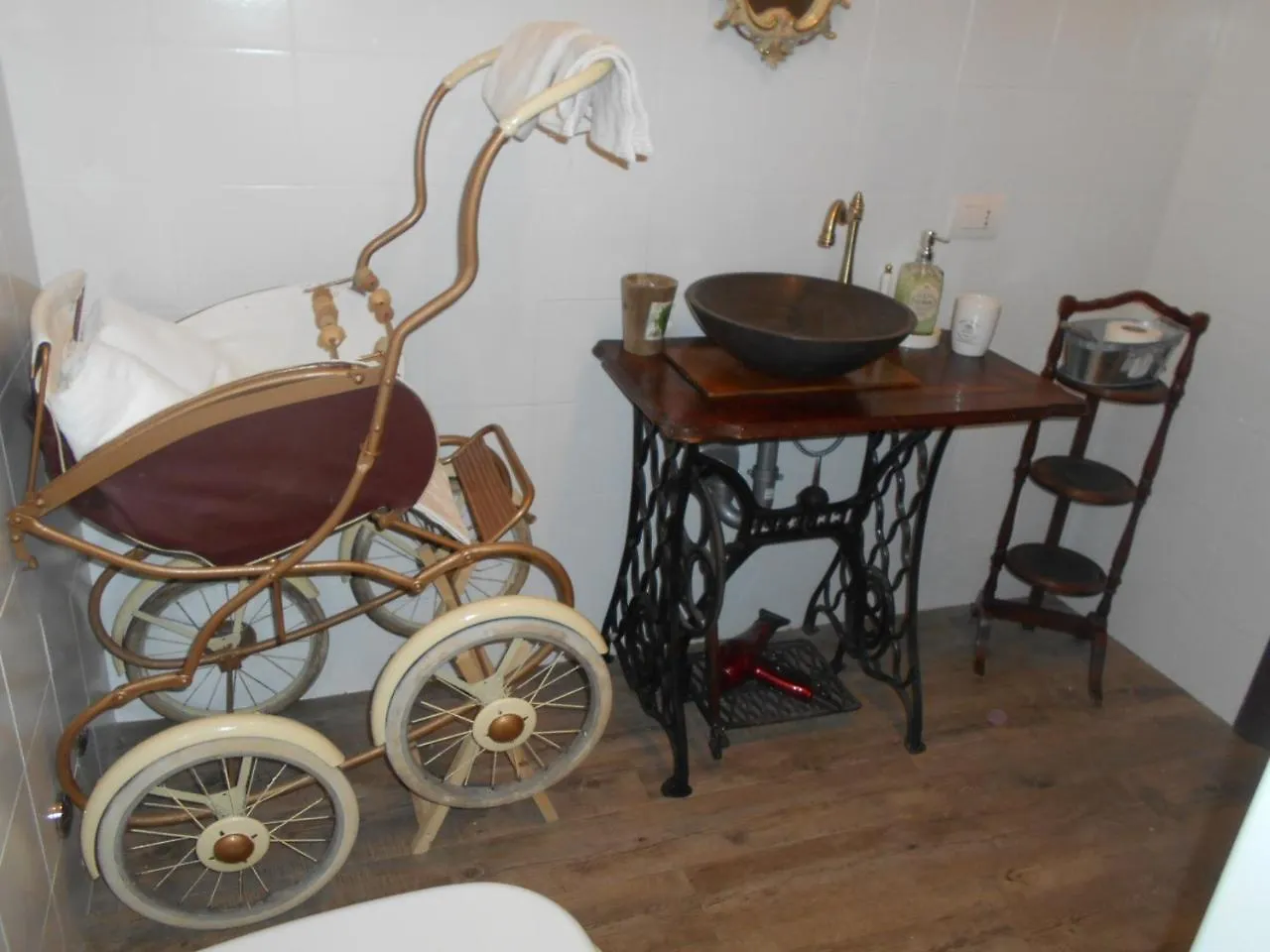 Bed & Breakfast Jackie O' A La Maison Bergamo Italien
